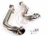 Wagner BMW E82-E93 N54 Catless Downpipe Kit