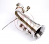Wagner BMW E-Series Diesel Catless Downpipe Kit