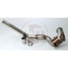 Wagner Downpipe for VAG 1.8-2.0TSI (132KW-206KW)