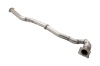 Xforce E2-SW26-KITB 3 inch Downpipe with High-Flow 100CPSi Cat - Subaru FA