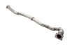 Xforce E2-SW26-KITB 3 inch Downpipe with High-Flow 100CPSi Cat