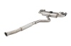 Xforce ESSW09VKCS - 3 inch Cat-Back System with Varex Muffler, 304 Stainless Steel