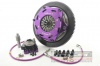 Xtreme Clutch - Triple Solid Ceramic-Track Use Only