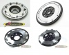 Xtreme Flywheel - Ultra-Lightweight Chrome-Moly Single Plate 1inch Conversion Flywheel (KCY2552-1)