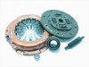 Xtreme Outback - Heavy Duty Organic Clutch Kit