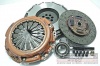 Xtreme Outback - Heavy Duty Organic Incl Flywheel Clutch Kit