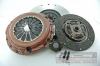 Xtreme Outback - Heavy Duty Organic Incl Flywheel Clutch Kit