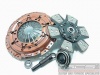 Xtreme Outback - Heavy Duty Sprung Ceramic Clutch Kit