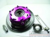 Xtreme Performance - 184mm Rigid Ceramic Twin Plate Clutch Kit Incl Flywheel