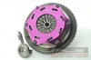 Xtreme Performance - 184mm Rigid Ceramic Twin Plate Clutch Kit Incl Flywheel