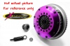 Xtreme Performance - 200mm Rigid Ceramic Twin Plate Clutch Kit Incl Flywheel