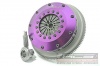 Xtreme Performance - 200mm Rigid Ceramic Twin Plate Clutch Kit Incl Flywheel