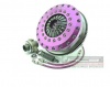 Xtreme Performance - 230mm Carbon Blade Twin Plate Clutch Kit Incl Flywheel
