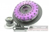 Xtreme Performance - 230mm Rigid Ceramic Twin Plate Clutch Kit Incl Flywheel & CSC