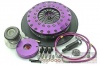 Xtreme Performance - 230mm Rigid Ceramic Twin Plate Clutch Kit Incl Flywheel & CSC