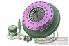 Xtreme Performance - 230mm Rigid Ceramic Twin Plate Clutch Kit Incl Flywheel & CSC