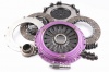 Xtreme Performance - 230mm Sprung organic Organic Twin Plate Clutch Kit Incl Flywheel