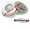 Xtreme Performance - Heavy Duty Cushioned Ceramic Clutch Kit