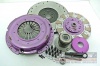 Xtreme Performance - Heavy Duty Cushioned Ceramic Clutch Kit