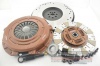 Xtreme Performance - Heavy Duty Cushioned Ceramic Clutch Kit