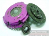 Xtreme Performance - Heavy Duty Organic Clutch Kit