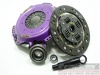 Xtreme Performance - Heavy Duty Organic Clutch Kit