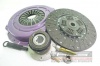 Xtreme Performance - Heavy Duty Organic Clutch Kit