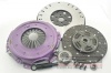Xtreme Performance - Heavy Duty Organic Clutch Kit