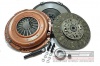 Xtreme Performance - Heavy Duty Organic Clutch Kit