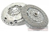 Xtreme Performance - Heavy Duty Organic Clutch Kit