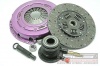 Xtreme Performance - Heavy Duty Organic Clutch Kit Incl CSC