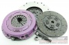 Xtreme Performance - Heavy Duty Organic Clutch Kit Incl Flywheel