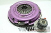 Xtreme Performance - Heavy Duty Organic Clutch Kit Incl Flywheel & CSC