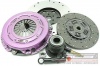 Xtreme Performance - Heavy Duty Organic Clutch Kit Incl Flywheel & CSC