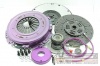 Xtreme Performance - Heavy Duty Organic Clutch Kit Incl Flywheel & CSC