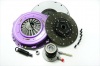 Xtreme Performance - Heavy Duty Organic Clutch Kit Incl Flywheel & CSC
