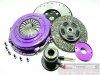 Xtreme Performance - Heavy Duty Organic Clutch Kit Incl Flywheel & CSC