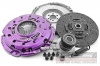 Xtreme Performance - Heavy Duty Organic Clutch Kit Incl Flywheel & CSC