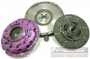 Xtreme Performance - Heavy Duty Organic Clutch Kit Incl Flywheel & CSC