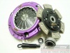 Xtreme Performance - Heavy Duty Sprung Ceramic Clutch Kit