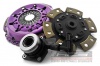 Xtreme Performance - Heavy Duty Sprung Ceramic Clutch Kit