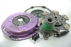 Xtreme Performance - Heavy Duty Sprung Ceramic Clutch Kit