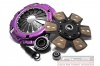Xtreme Performance - Heavy Duty Sprung Ceramic Clutch Kit