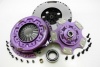 Xtreme Performance - Heavy Duty Sprung Ceramic Clutch Kit Incl Flywheel