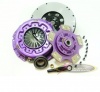 Xtreme Performance - Heavy Duty Sprung Ceramic Clutch Kit Incl Flywheel