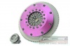 Xtreme Performance - Rigid Ceramic Single Plate Clutch Kit Incl Flywheel