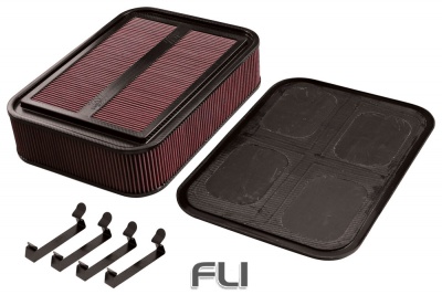 100-8592 Custom Racing Assembly