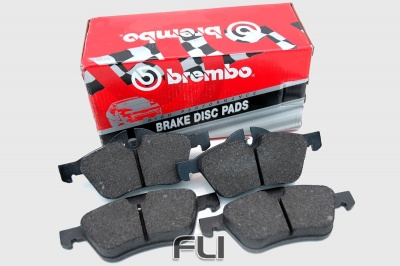 107C74110 Brembo BBK Remblokken