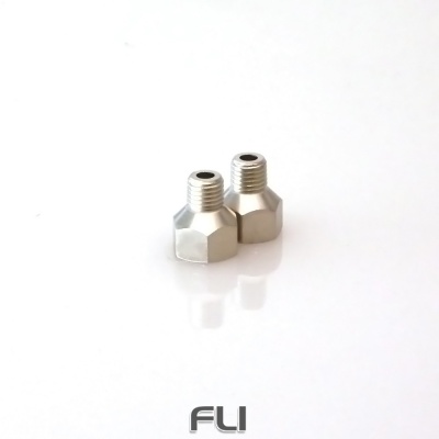 1/16inch NPT Male - 1/8inch NPT Female Fittings TS-0505-2007