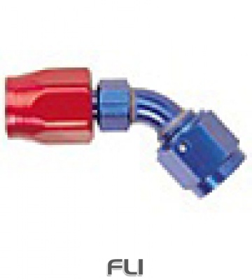 200 SERIES FITTING  -12   45gr